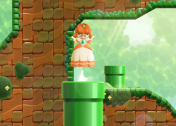 Super Mario Bros. Wonder: Pipe Park Search Party Level Secrets Revealed
