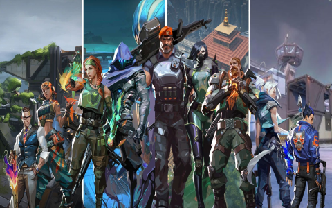 Top Easiest Valorant Agents for New Players