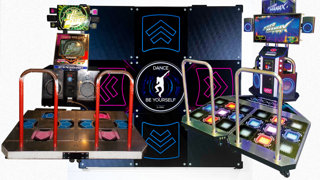 DDR Machine Locations Near You: Explore the Best Places to Play Dance Dance Revolution