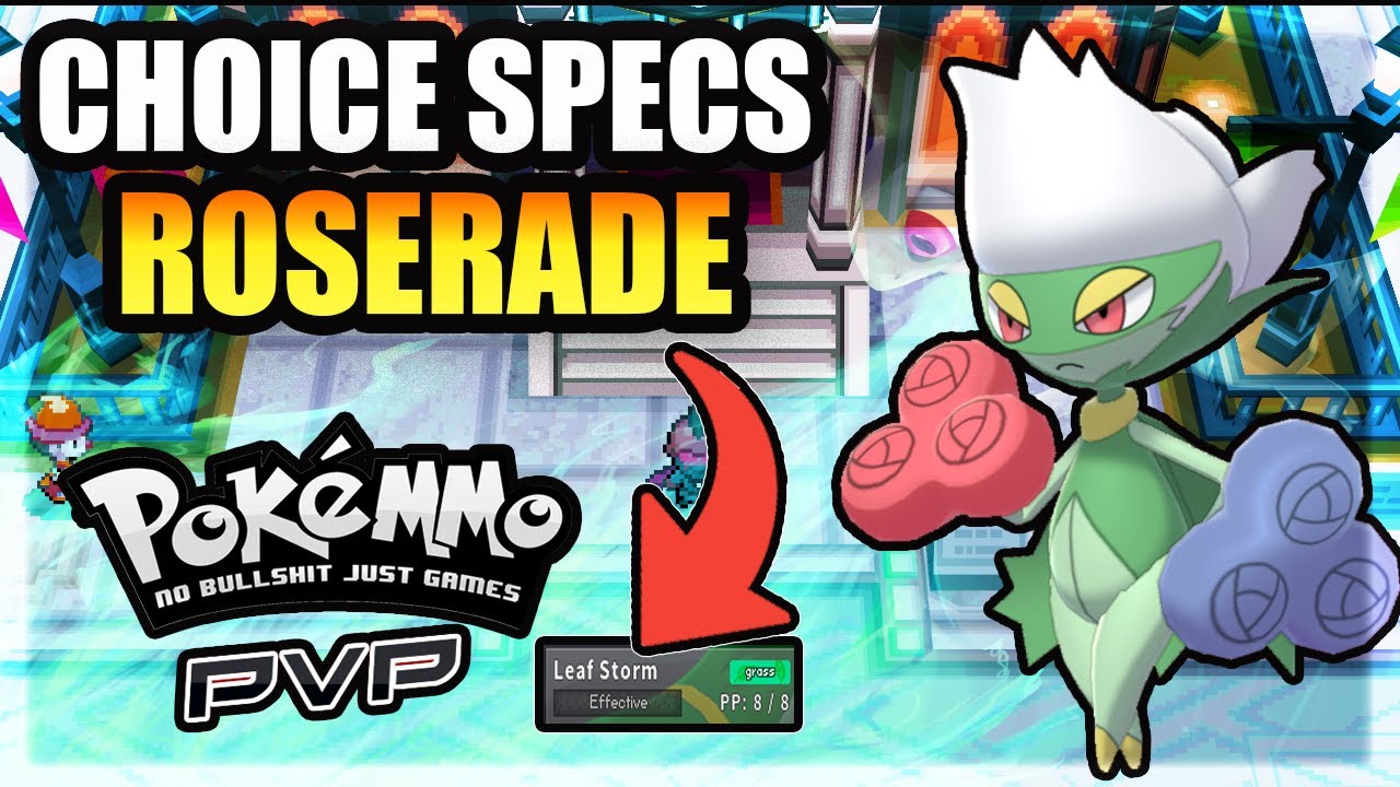 How to Obtain Choice Specs in PokeMMO: Complete Guide