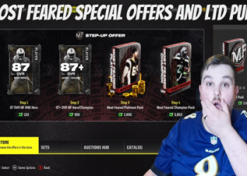 Madden 24 Platinum Quicksell Values: How Much Can You Earn?