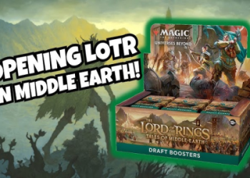 Explore MTG Booster Box Simulator: Build, Unbox, and Play