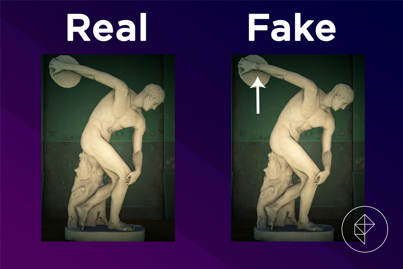 How to Identify the Genuine Robust Statue in ACNH