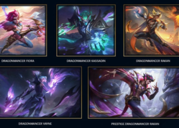 What’s New in the 14.1 Hotfix: Major Adjustments for LoL Season 2024