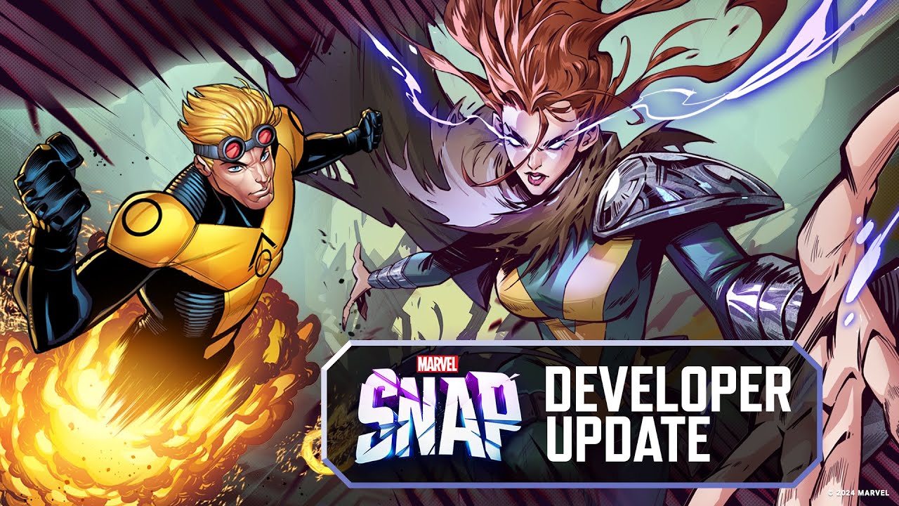 Marvel Snap March Season Pass: Avengers vs X-Men Edition and New Card Variants
