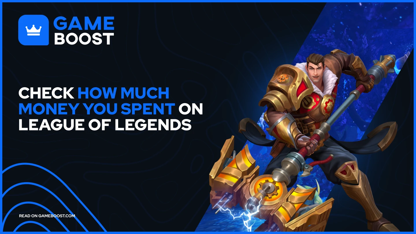 Track Your League of Legends Spending: See How Much Youve Invested