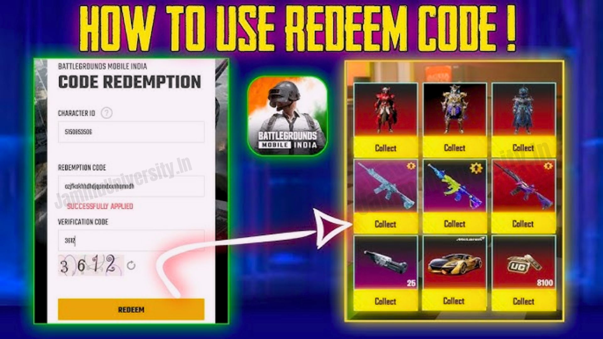 Working PUBG Codes for Mobile: Redeem UC, Skins, and More