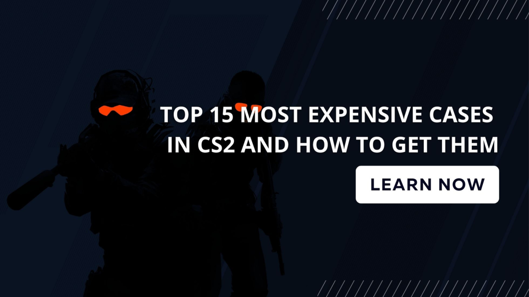 Exploring the Pricey World of CS:GO: Most Expensive Cases Ranked