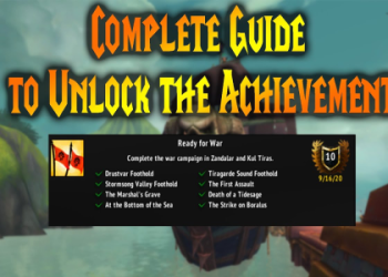 How to Reach Drustvar from Orgrimmar in WoW: Step-by-Step Instructions