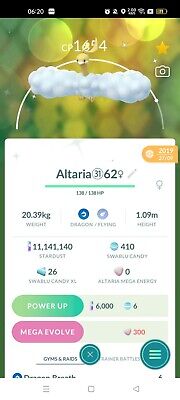 pokemon go swablu