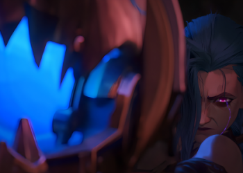 TFT Set 13 Into the Arcane Release Date Announced for November 2024