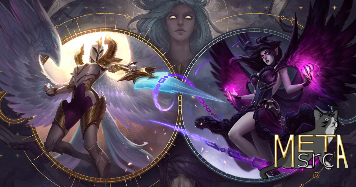 Optimized Morgana Nexus Blitz Build: Highest Win Rate Runes and Items Explained