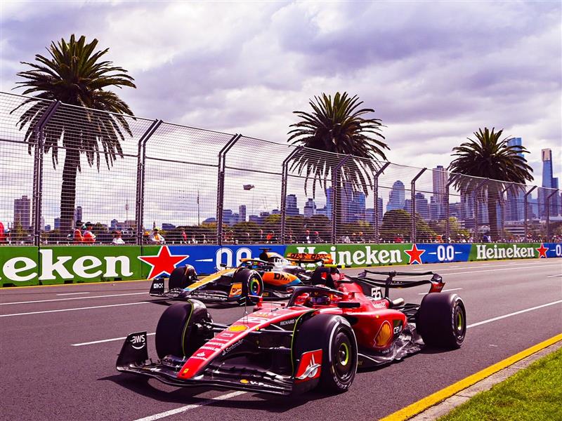 F123 Australia: Ultimate Guide to the Melbourne Grand Prix 2024