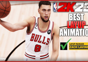 All Layup Requirements for NBA 2K23: Unlock Every Dunk Package