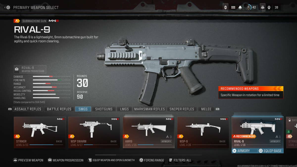 Top Weapons in Warzone Season 3 Meta: Complete Guide