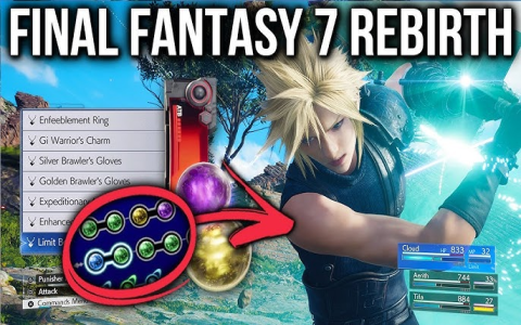 Ultimate FF7 Rebirth Crafting Tips: Best Materials and Locations for Success