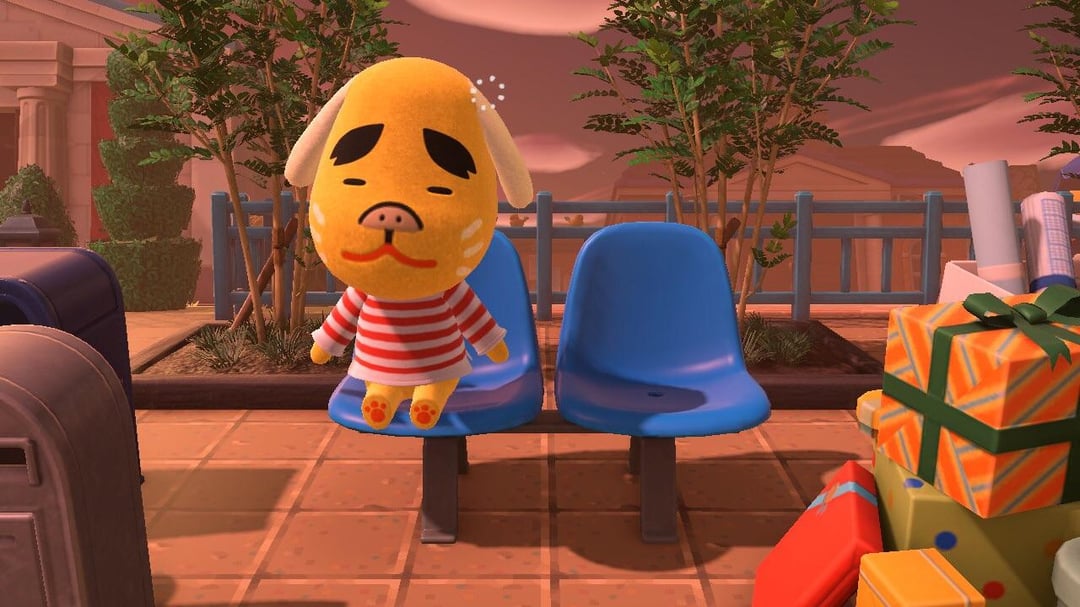 Discover Benjamin in ACNH: Lazy Dog Villagers Traits & More