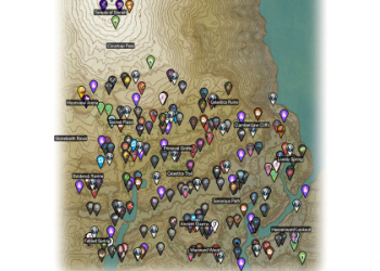 Complete Guide to Finding All Wisps in Coronet Highlands