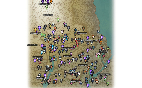 Complete Guide to Finding All Wisps in Coronet Highlands
