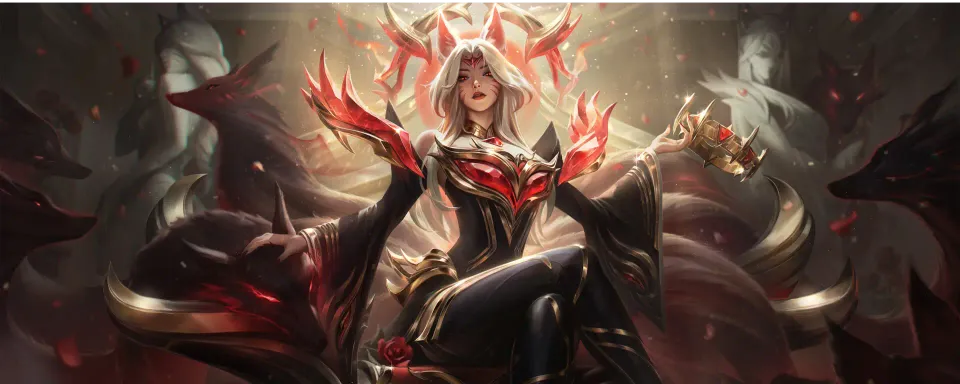 From PAX Twisted Fate to Signature Ahri: The Most Expensive League of Legends Skins