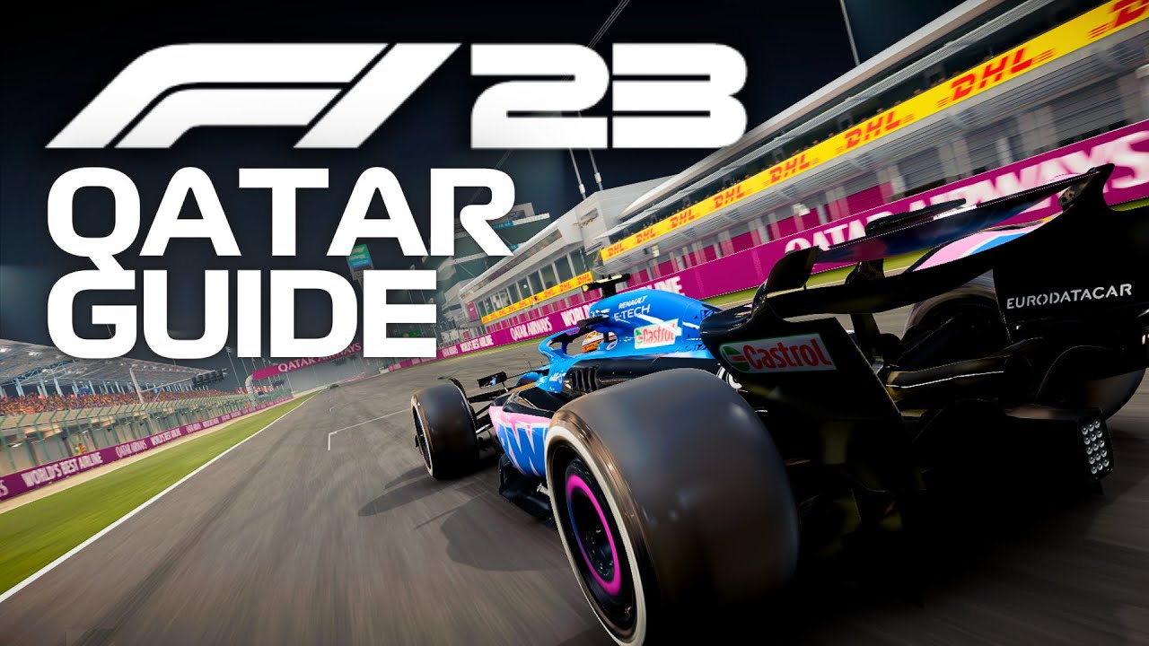 F1 23 Qatar Setup Guide: Achieve Perfect Balance for the Lusail Track