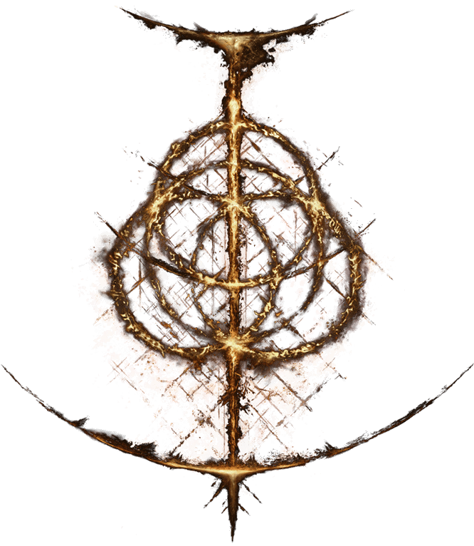 Stunning Elden Ring Logo Gradient: A Visual Masterpiece