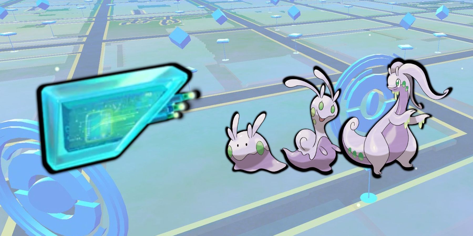 Goodra GO Guide: Evolution, Best Counters, and Top Moves