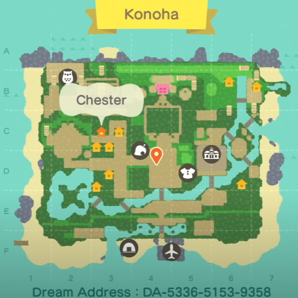 ACNH Map Maker: Create and Visualize Your Perfect Island Layout