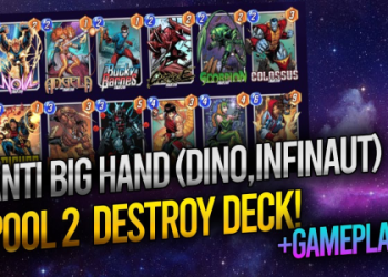 How to Play Death in Marvel Snap: Tips for Building a Destruction Deck