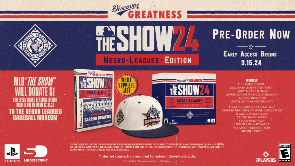 MLB The Show 24 Collectors Edition: Everything You Need to Know
