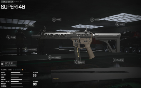Best BP50 Loadouts for Long Range, Sniper Support, and Zombies