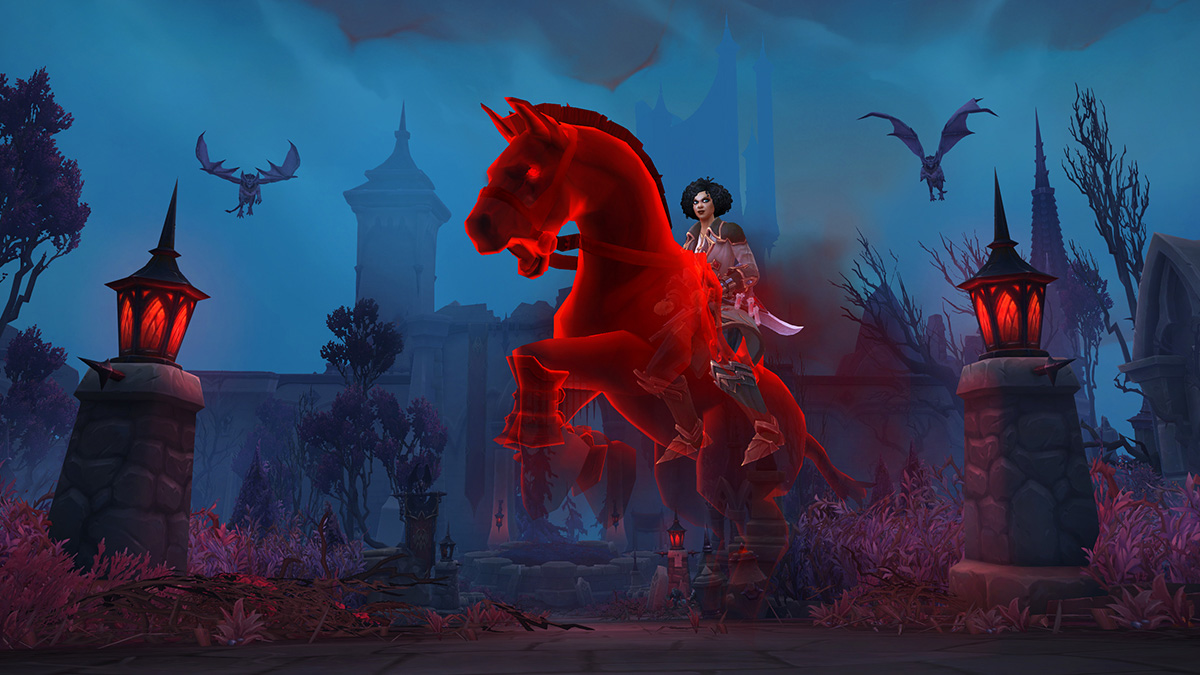 Sinrunner Blanchy Mount Guide: Step-by-Step Instructions for Revendreth