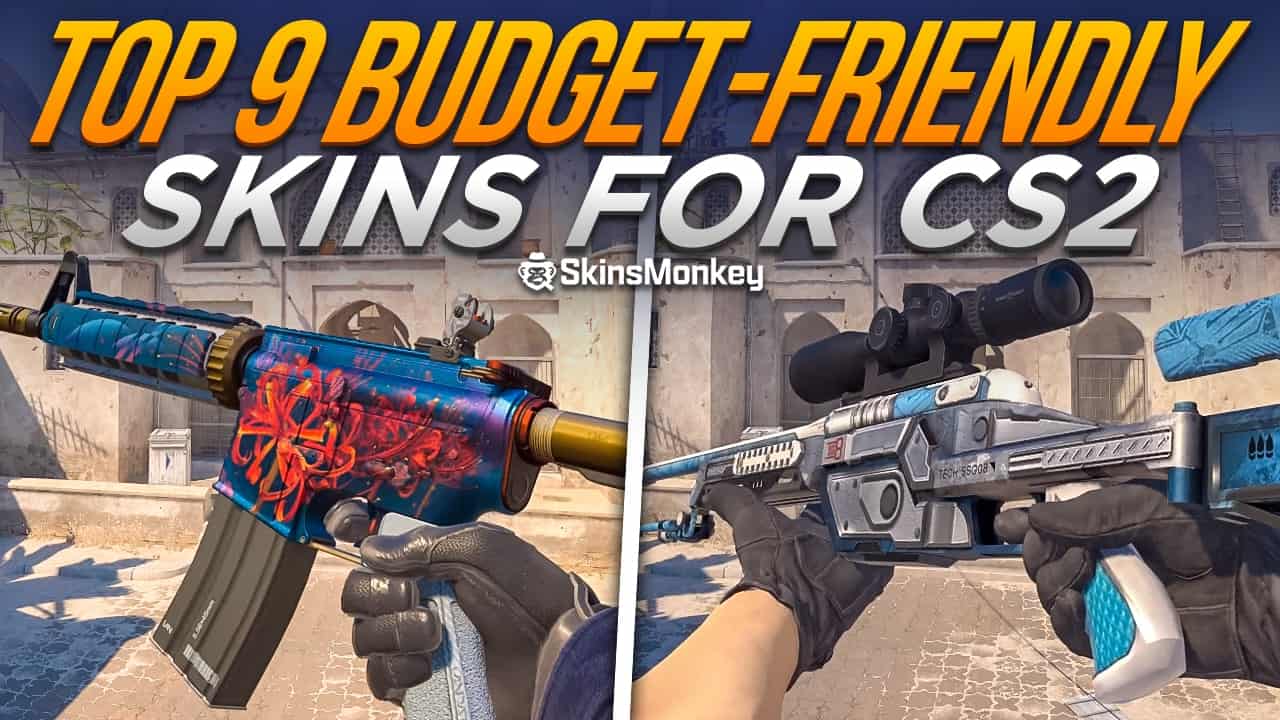 Best Cheap CSGO Skins: Top Deals for Budget-Friendly Gamers