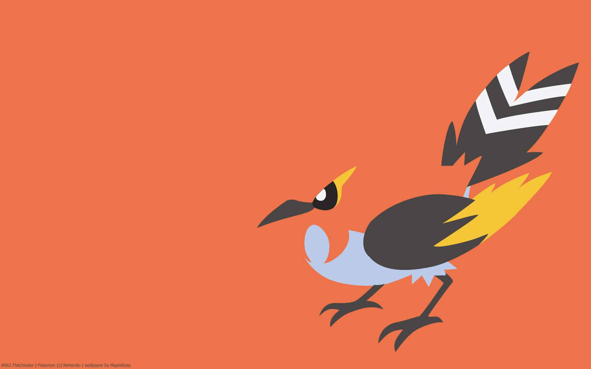 Fletchinder Pokémon GO Guide: Top Counters, Moves, and Raid Tips