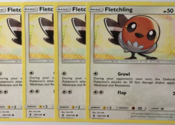 Shiny Fletchling Pokémon Card Value & Rarity: Complete Guide