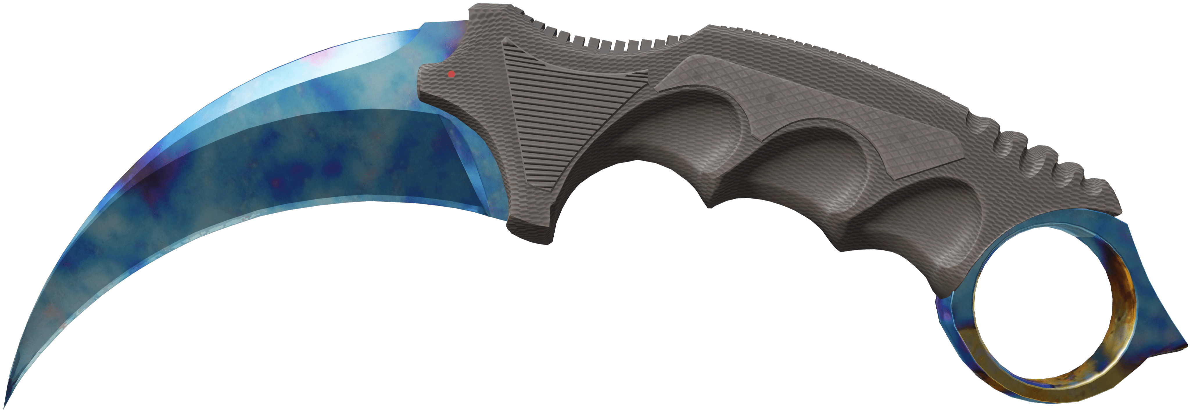 Discover the Most Expensive CS:GO Knife Skin: Karambit Case Hardened Blue Gem