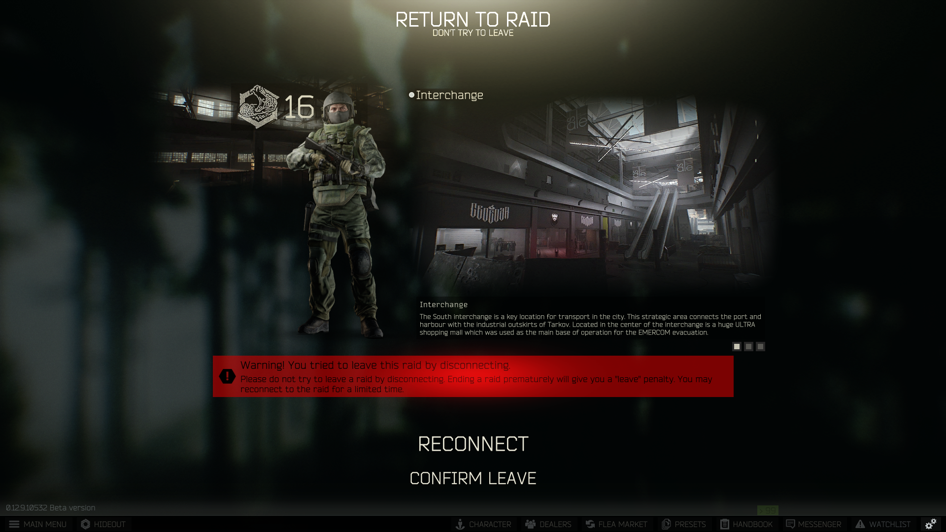 Escape From Tarkov Connection Problems: Why You Keep Getting Disconnected