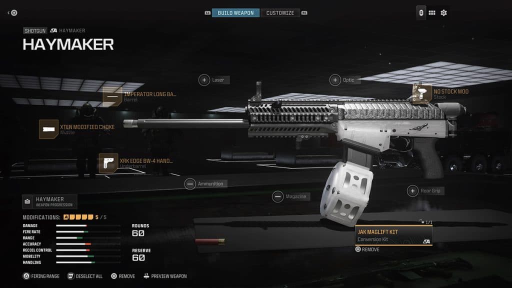 Unlock the Best Haymaker Attachments in MW3 for Close-Range Domination