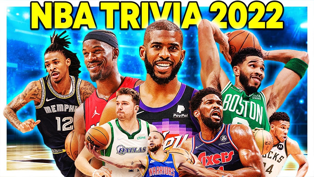 NBA Quiz with Answers: Challenge Yourself with Exciting Trivia!