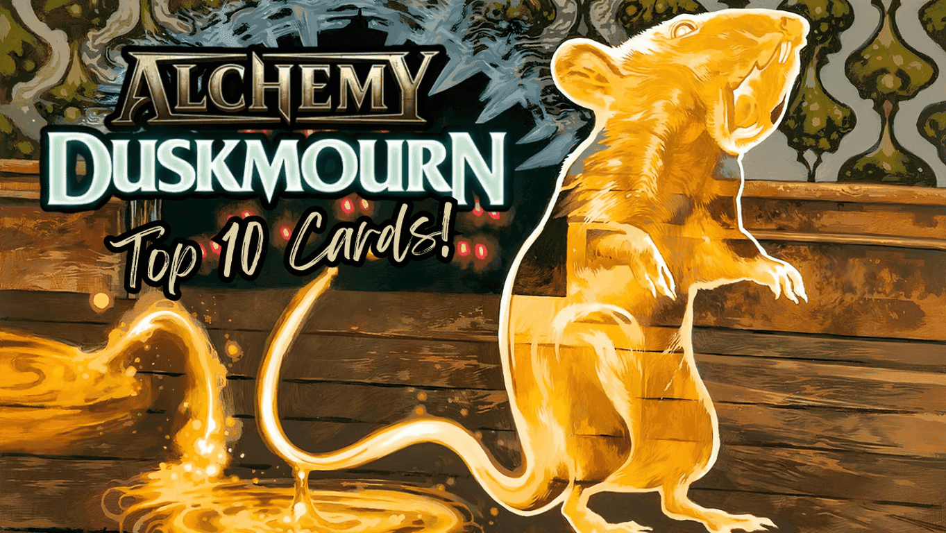 Discover Powerful Alchemy Decks in MTG Arena: Win Rates & Archetypes