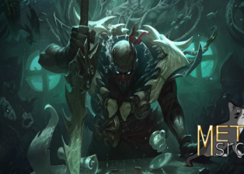 Best Nilah Top Build for Patch 14.22: Runes, Items, and Tips