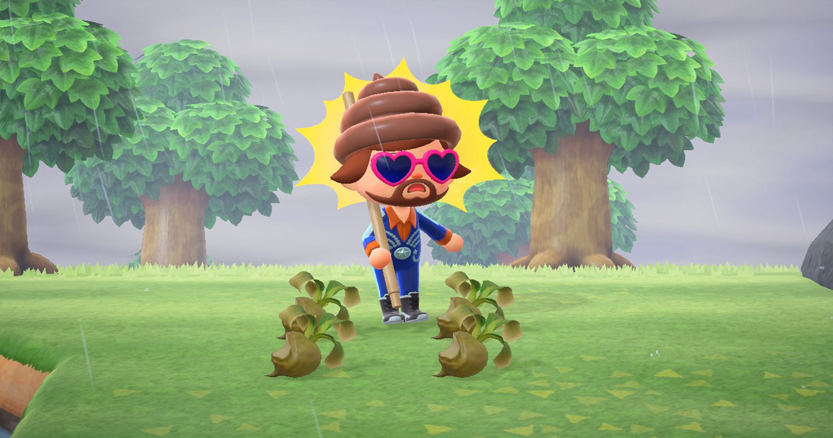 How to Handle Rotten Turnips in Animal Crossing: Recycling, Composting, and More