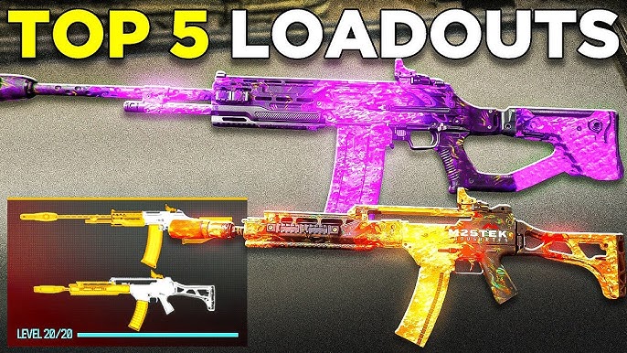 Best Warzone Assault Rifles: Top Picks for Season 6 Meta