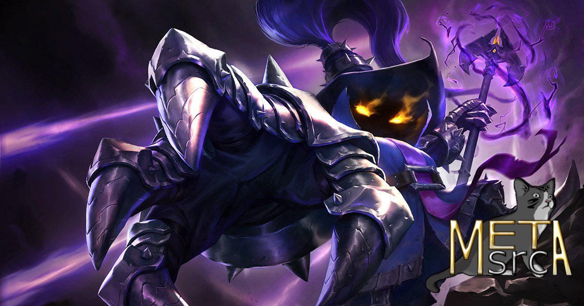 Master Veigar in Nexus Blitz: Top Runes, Items, and Skill Order