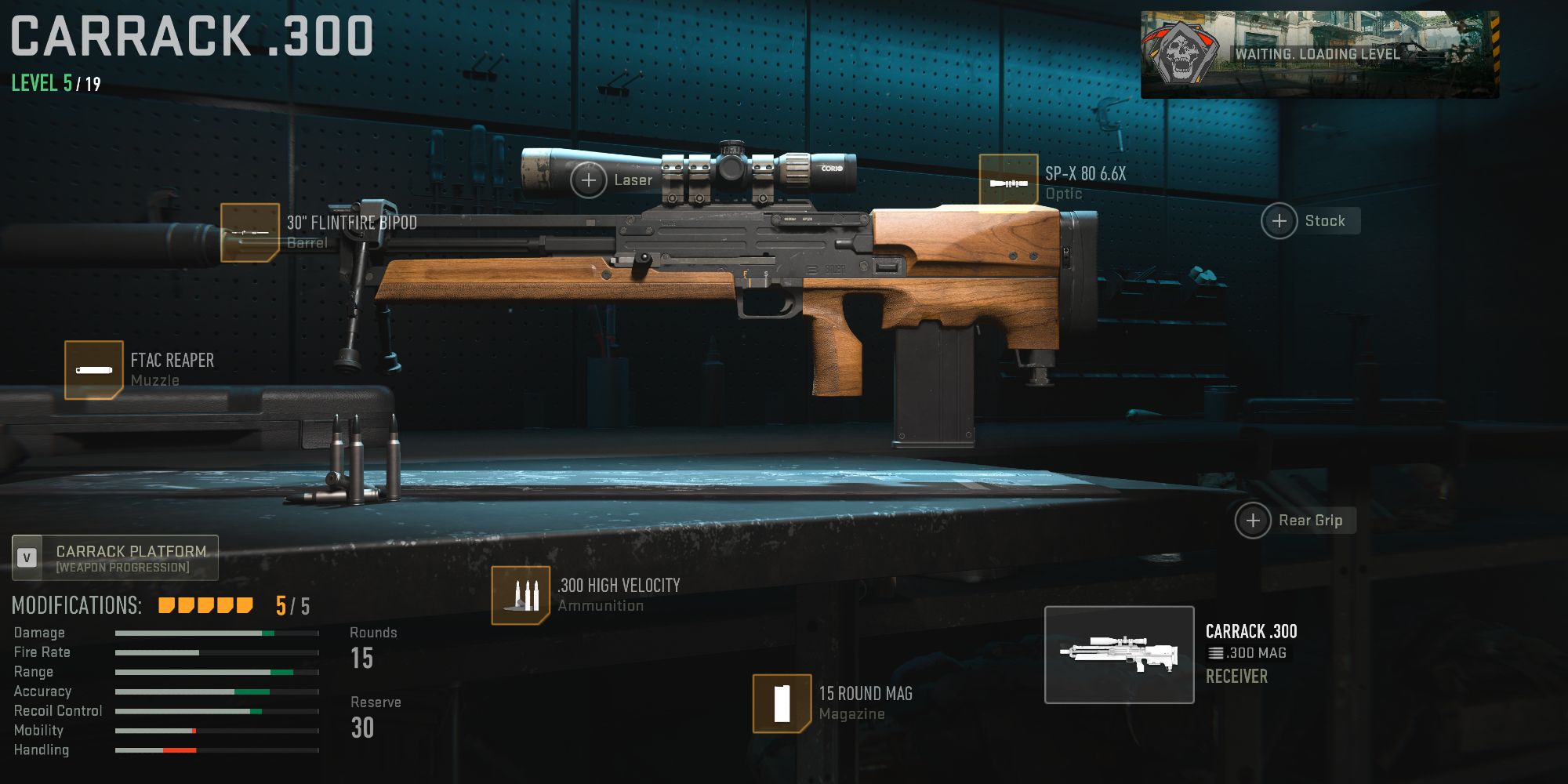 Ultimate Carrack .300 Loadout Guide for Warzone 2 and MW2