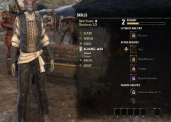 Top Alliances in Elder Scrolls Online: A Complete Guide to Choose the Best