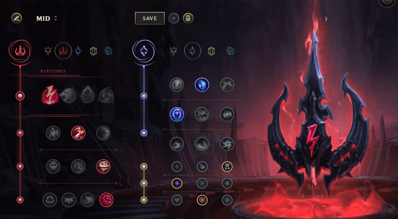 Master Veigar in Nexus Blitz: Top Runes, Items, and Skill Order