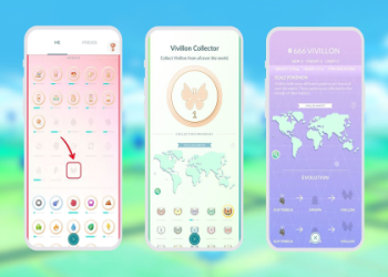 Exploring the Polar Vivillon Pattern in Pokémon: Unique Features and Locations