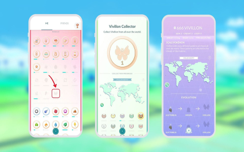 Exploring the Polar Vivillon Pattern in Pokémon: Unique Features and Locations