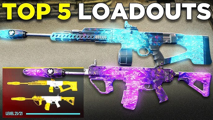 Best Warzone Assault Rifles: Ultimate Guide to Top Weapons and Loadouts
